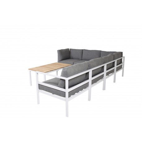 Have Sofa sæt Copacabana - Hvid