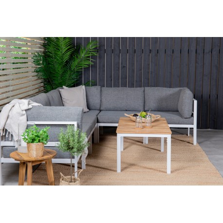 Have Sofa sæt Copacabana - Hvid