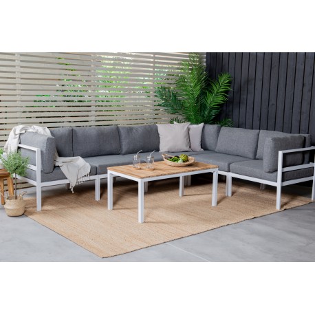 Have Sofa sæt Copacabana - Hvid