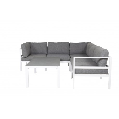 Have Sofa sæt Copacabana - Hvid