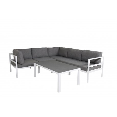 Have Sofa sæt Copacabana - Hvid