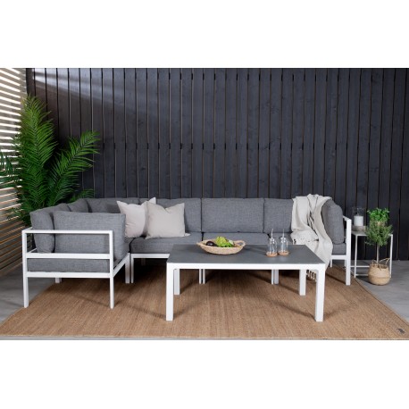 Have Sofa sæt Copacabana - Hvid