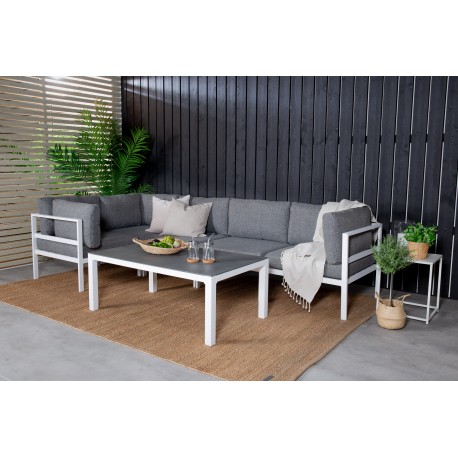 Have Sofa sæt Copacabana - Hvid