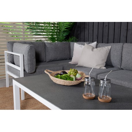 Have Sofa sæt Copacabana - Hvid