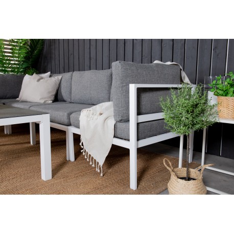 Have Sofa sæt Copacabana - Hvid