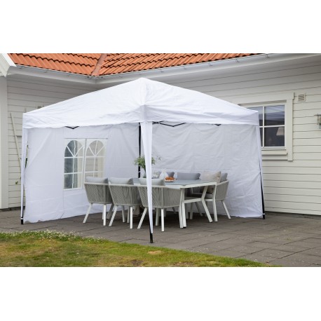Easy Up Udendørs Skygge - Hvid