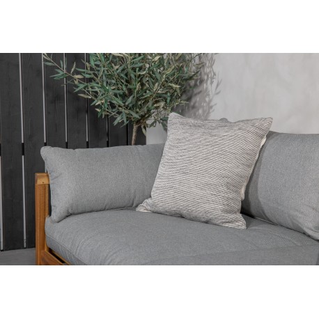 Marion 2 personers Sofa - Grå,Natur