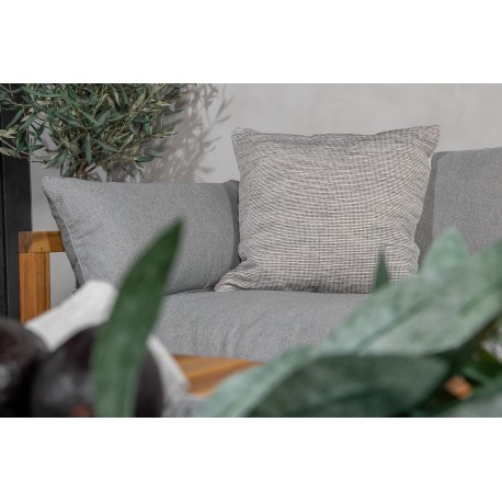 Marion 2 personers Sofa - Grå,Natur
