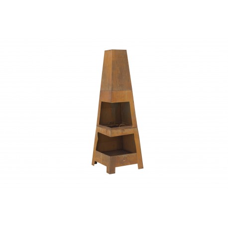 Bastian Opvarmning - Rusty Cognac