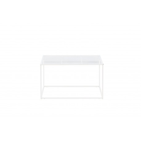 Netz Sofabord - Hvid