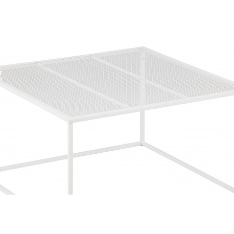 Netz Sofabord - Hvid