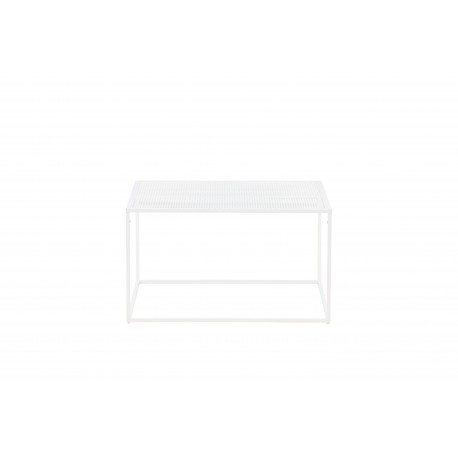 Netz Sofabord - Hvid