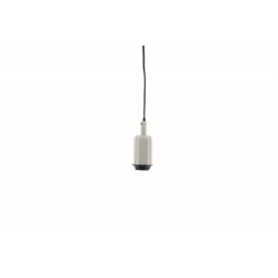 Hang Loftlampe - Beige og Sort