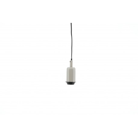 Hang Loftlampe - Beige og Sort