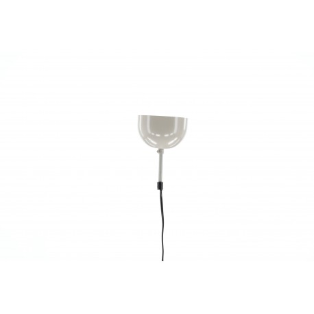 Hang Loftlampe - Beige og Sort