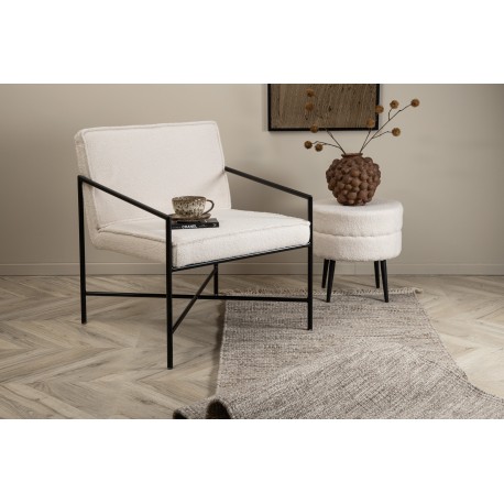 Rakel Lænestol - Off White