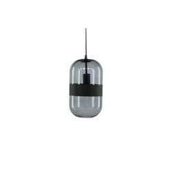Dropp Loftlampe - Sort