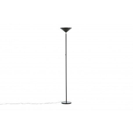 Corong Gulvlampe - Sort
