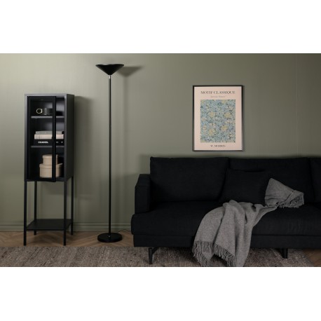 Corong Gulvlampe - Sort