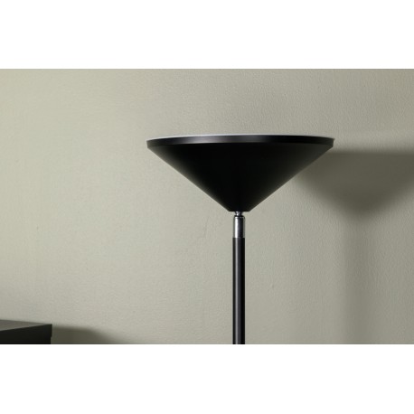 Corong Gulvlampe - Sort