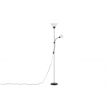 Bagasi Belysning - Beige, Sort og Hvid