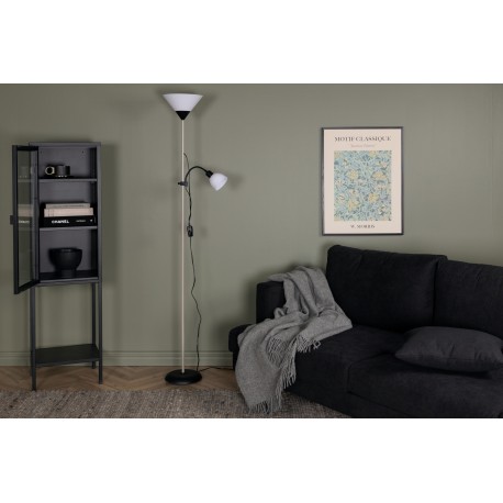 Bagasi Belysning - Beige, Sort og Hvid