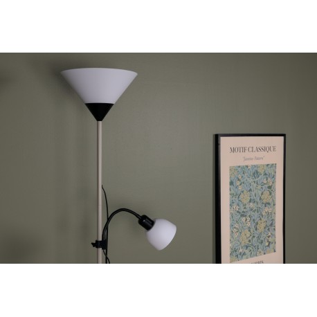 Bagasi Belysning - Beige, Sort og Hvid