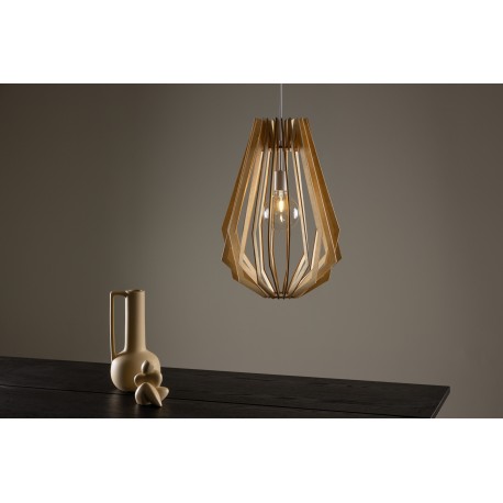 Spider Loftlampe - Natur