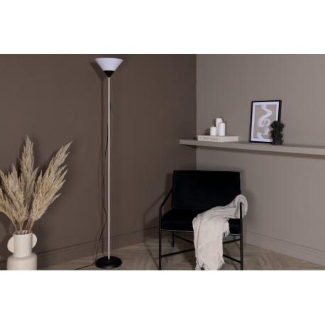 Batang Belysning - Beige, Sort og Hvid