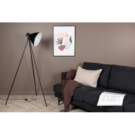 Tiv Belysning - Sort og Hvid