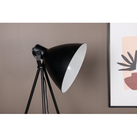 Tiv Belysning - Sort og Hvid