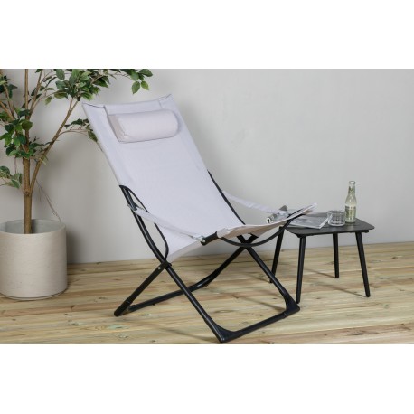 Seville Solseng - Sort,Grå