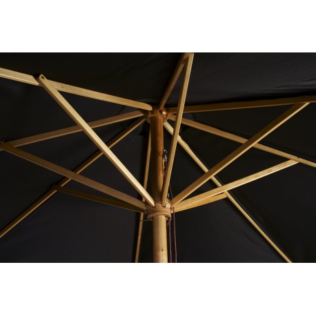 Ixos Parasol - Sort