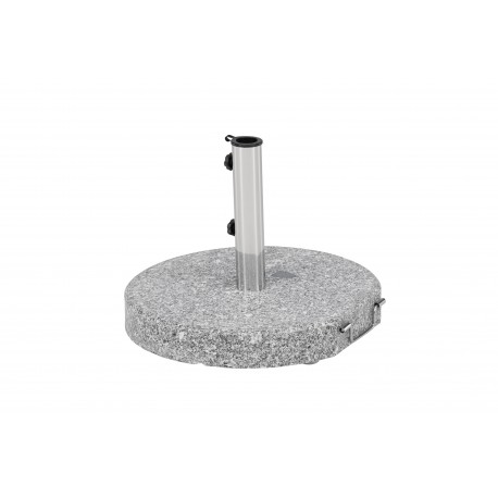 Stathera Parasolsten - Grå,Sølvgrå