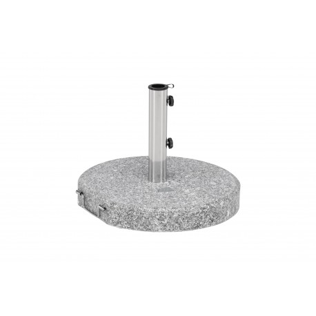 Stathera Parasolsten - Grå,Sølvgrå