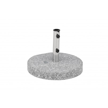 Stathera Parasolsten - Grå,Sølvgrå