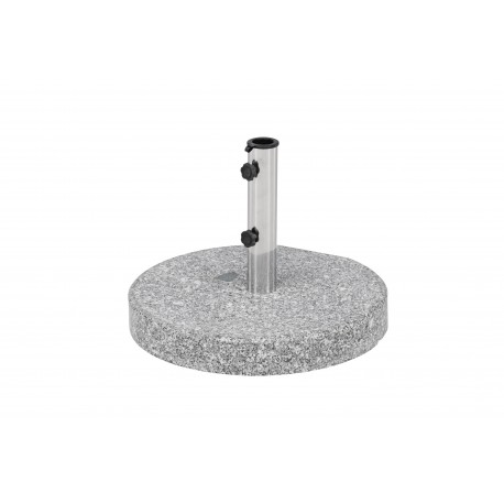 Stathera Parasolsten - Grå,Sølvgrå