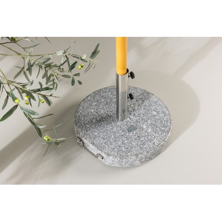 Stathera Parasolsten - Grå,Sølvgrå