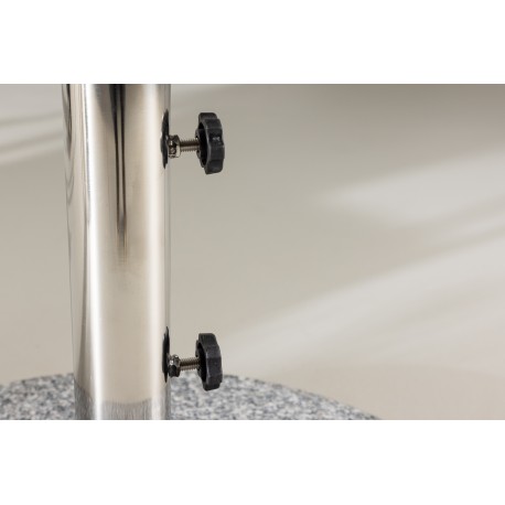 Stathera Parasolsten - Grå,Sølvgrå