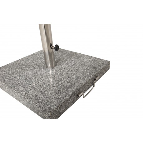 Stathera Parasolsten - Grå