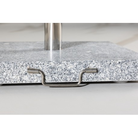 Stathera Parasolsten - Grå