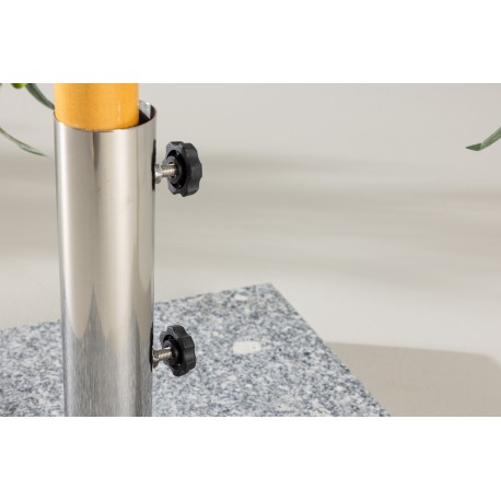 Stathera Parasolsten - Grå