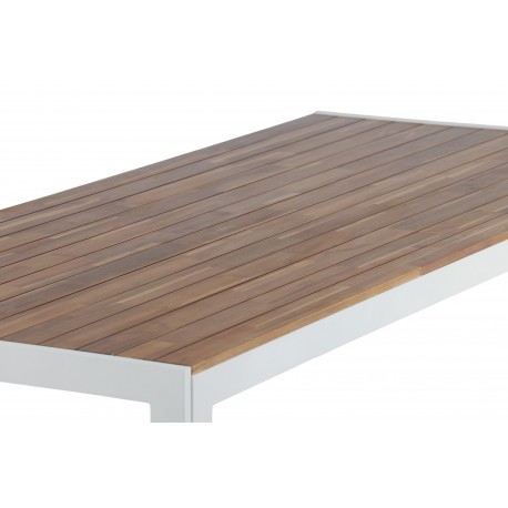 Bois Bord - Natur,Hvid