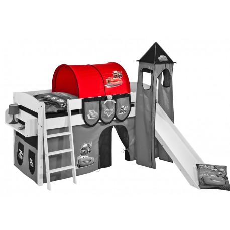 Bumle tunnel - Disney Cars
