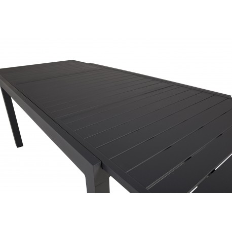 Marbella Spisebord - Sort