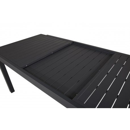 Marbella Spisebord - Sort