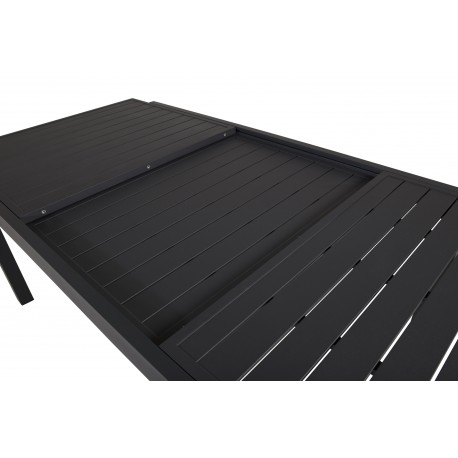 Marbella Spisebord - Sort