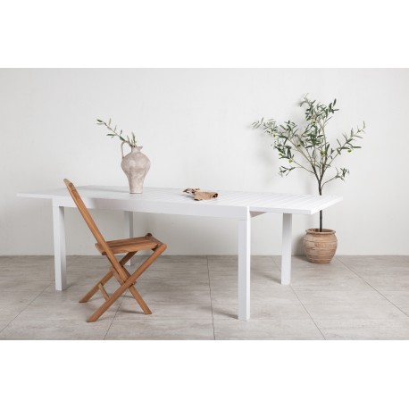 Marbella t Spisebord - Hvid