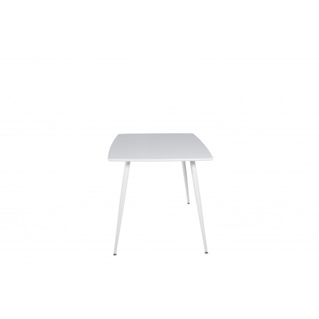 Polar Spisebord 120x80cm - Hvid