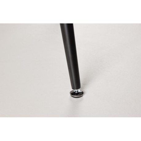 Dipp Rundt spisebord - Sort